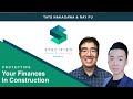 Protecting Your Finances In Construction (With Ray Fu, CEO/Co-Founder, Nickel)