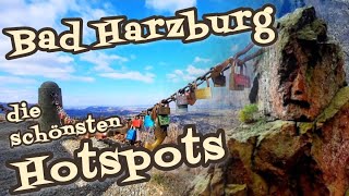 Bad Harzburg Wandern - Niedersachsen Tor zum Harz | die atemberaubenden Sehenswürdigkeiten | 2022