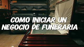 ⚰️How to start a funeral home business⚰️