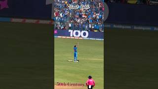 Virat Kohli 50th ODI Century Moment  🇮🇳🔥- ICC Cricket World Cup 2023