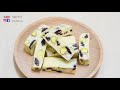 棉花糖整鳥結糖 easy nougat recipe＊happy amy