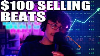 How To Make Your First $100 Selling Beats