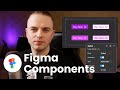 Figma Components & Variants Explained – Master Reusable Design!