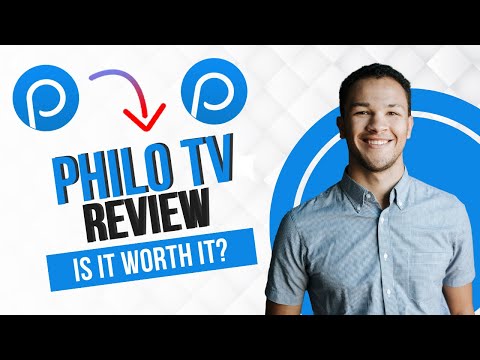 Philo TV Review || Is it worth it in 2024?