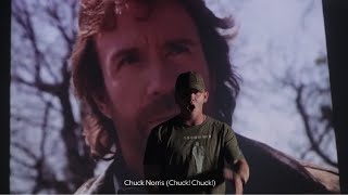 The Bearded Ninja (Chuck Norris) [Military Cadence] | Official Video w/ Lyrics