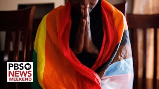 LGBTQ+ Ugandans fight for survival, civil rights under country’s anti-gay law