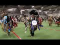 olcn christmas new year powwow 2022 adult men s traditional dance category 2 songs monday night