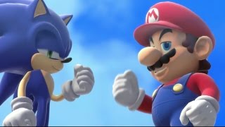 Mario and Sonic at the Rio 2016 Olympic Games (Wii U) - Heroes Showdown (Team Mario)