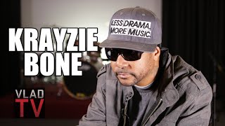Krayzie Bone I Never Thought Chamillionaires Ridin Would Be A Hit