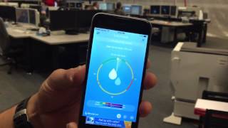 How to use AccuWeather MinuteCast on your app
