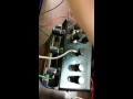 Short circuit test (single phase transformer)