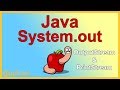 Java OutputStream Class and System.out Explained - Java Lecture and Example - APPFICIAL