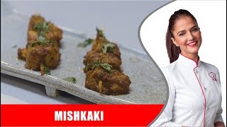 Mishkaki by Chef Shipra Khanna | Special Meat recipe