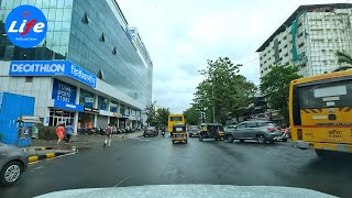 4K Drive in CBD Belapur - Central Business District | Navi Mumbai