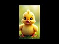 cutest duck moments 🦆💛 adorable duck compilation