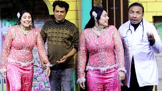 RASHID KAMAL | PAYAL CHAUDRAY | TASLEEM ABBAS | NEW PUNJABI STAGE DRAMA CLIP | BEST COMEDY 2025