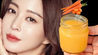 Vaseline and carrot cucumber removes all wrinkles in 3 minutes. Even with 70