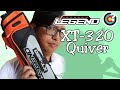 Archery | Legend XT-320 Target Quiver Review