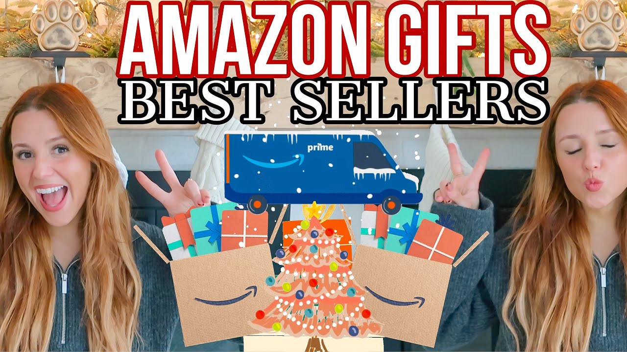 20 *MOST POPULAR* AMAZON GIFTS OF THE YEAR!! - YouTube