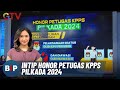 Mengintip Honor Petugas KPPS Pilkada 2024 - BIP 18/09