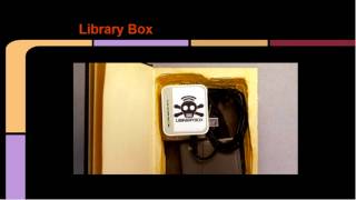 Library Technology: What's Next? (Library 2.013)