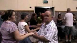 The Old Swing Waltz - Old Time Bush Dance in Australia