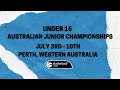 2022 U16 COUNTRY v METRO HIGHLIGHTS + FINAL COACHES THOUGHTS