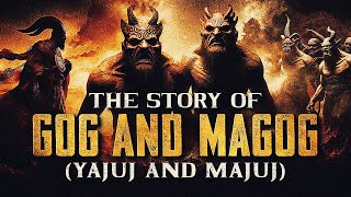 Gog Magog & Wall of Yajooj Majooj Story l Unraveling Ancient Mysteries | Open History