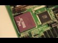 Removing another NiCad Battery a 486 Motherboard