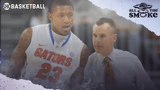 Bradley Beal's Mom Didn't Talk To Him For 2 Month's After He Committed To Florida | ALL THE SMOKE