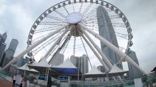 香港摩天輪 (Hong Kong Ferris Wheel) - Slide Show