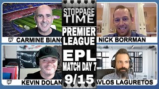 ⚽ Premier League Picks, Predictions and Odds | EPL Match Day 7 Betting Preview | September 15