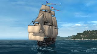 Naval Action - Solo - Victory vs St. Pavel +1