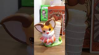 Unboxing POP MART Blind Box Yoki Around the World