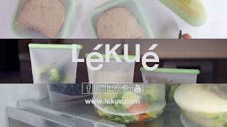 Lekue Reduce and Reuse Collection