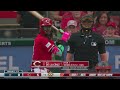 reds score 9 runs in 1st inning vs astros