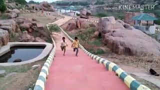 Ashfaq mj stunt boys koppal