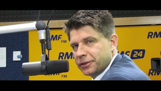 Petru: Włączam światło i myślę optymistycznie. Totalna opozycja się nie sprawdza