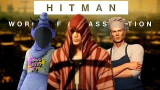 MELHORES MOMENTOS TRILOGIA HITMAN JOGANDOFODDACI