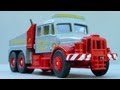 Corgi Scammell Contractor and Low Loader by Cranes Etc TV