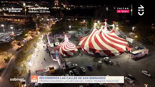 Capítulo 3 Historias de Circo - Circo Mundos Mágicos  15/06/24