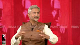 Quad Summit Had A Motive, It's Never Against Anyone: S Jaishankar At India Today Conclave South
