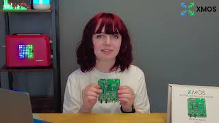 Getting started with the XCORE.AI Evaluation Kit (XK-EVK-XU316) from XMOS