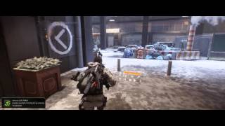 700K dps SNIPER!!!THE DIVISION!!!