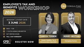 Employees’ Tax & Benefits Workshop 2026 | Where Payroll Accuracy Meets Compliance