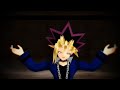 mmd yu gi oh yugi broken