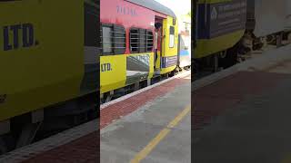 MGR Chennai central to bodinayakkanur express   Train No.20601