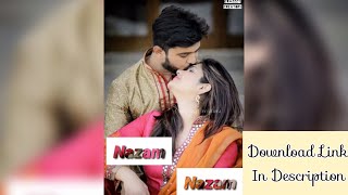 Nazm Nazm Full Screen Whatsapp Status | Full HD Crazzzy Creators