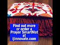 NJIT Alum creates Prayer SmartMat