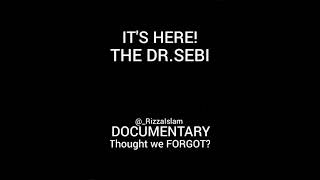 DR.SEBI DOCUMENTARY OFFICIAL TRAILER
